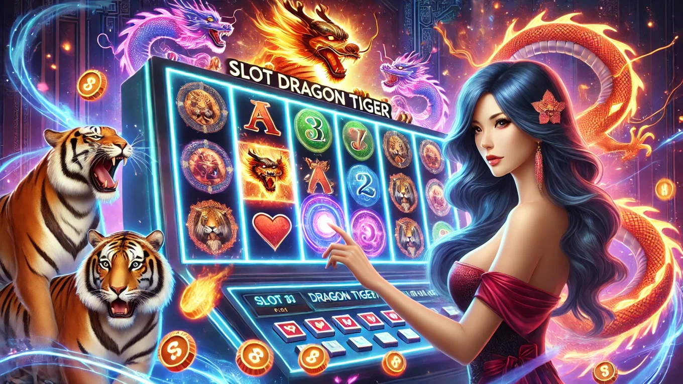 Slot Dragon Tiger: Mengungkap Keasyikan dan Keuntungan dalam Permainan